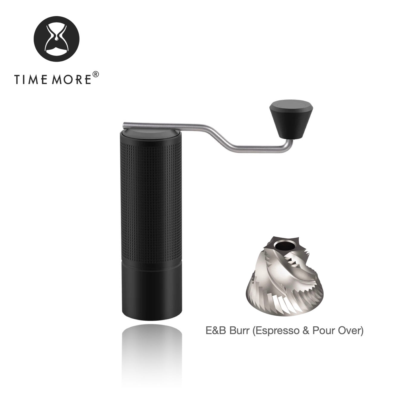 Timemore Chestnut Espresso Grinder (Chestnut ESP)