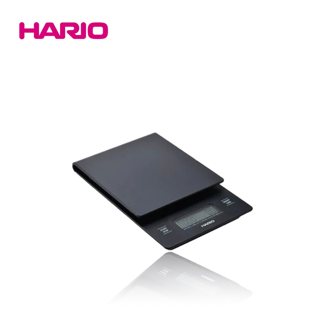 Hario V60 Drip Scale Black