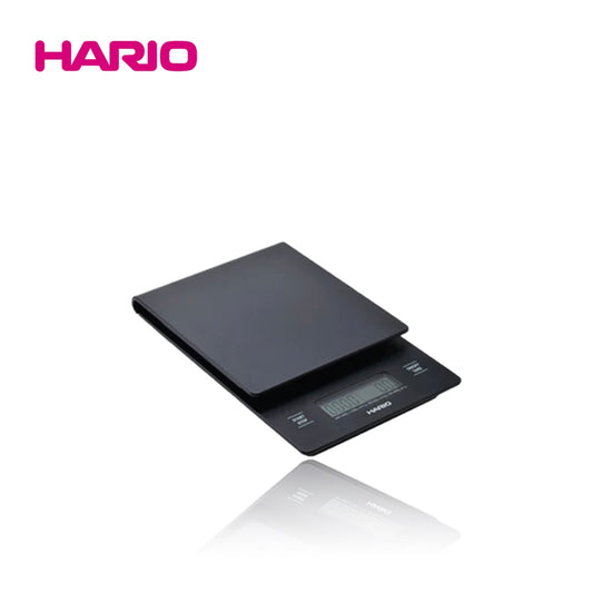 Hario V60 Drip Scale Black