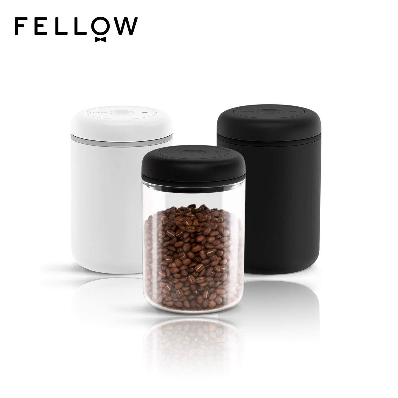 Fellow Atmos Vacuum Canister