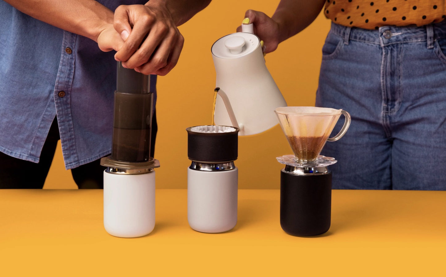 Fellow Stagg Pour-over Set cover landscape 1
