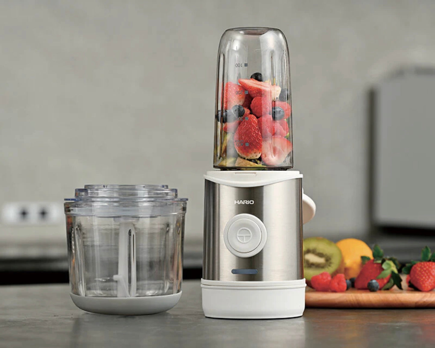 Hario Cordless 2-way Blender cover landscape 12