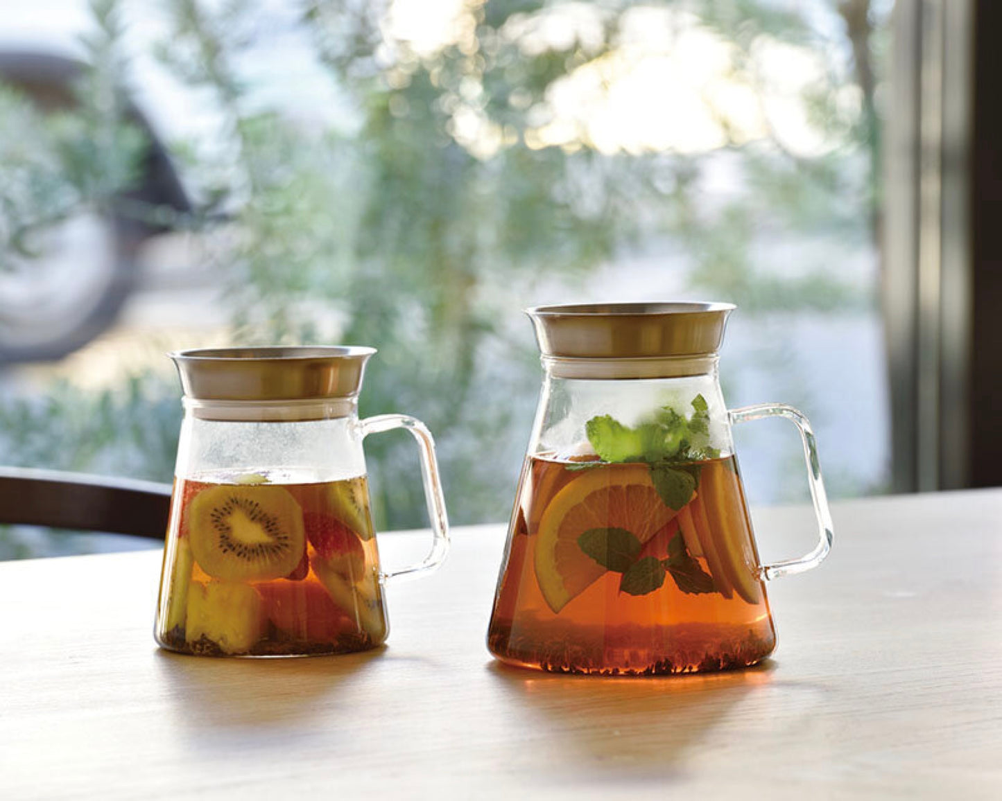 Hario Tea Server Simply cover landscape 22
