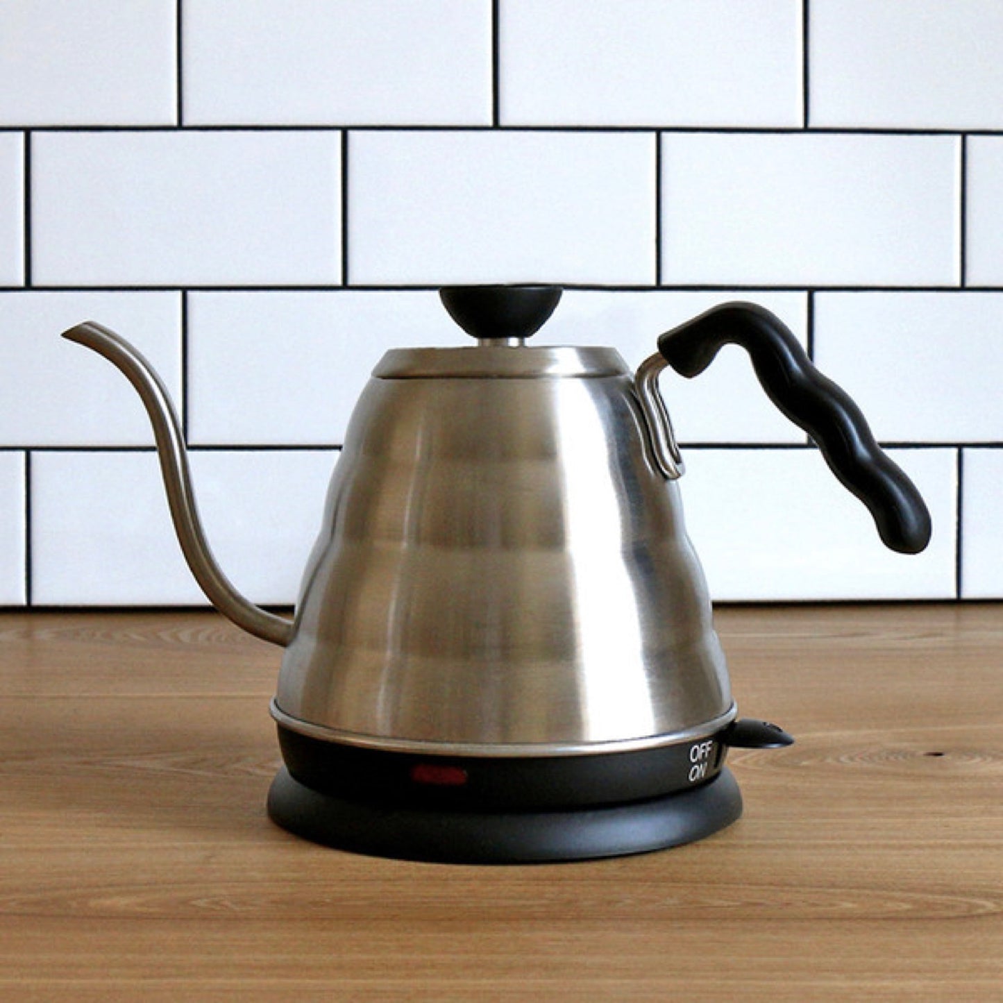 Hario V60 Power Kettle BuonoN with Temperature control (EVT-80-HSV)