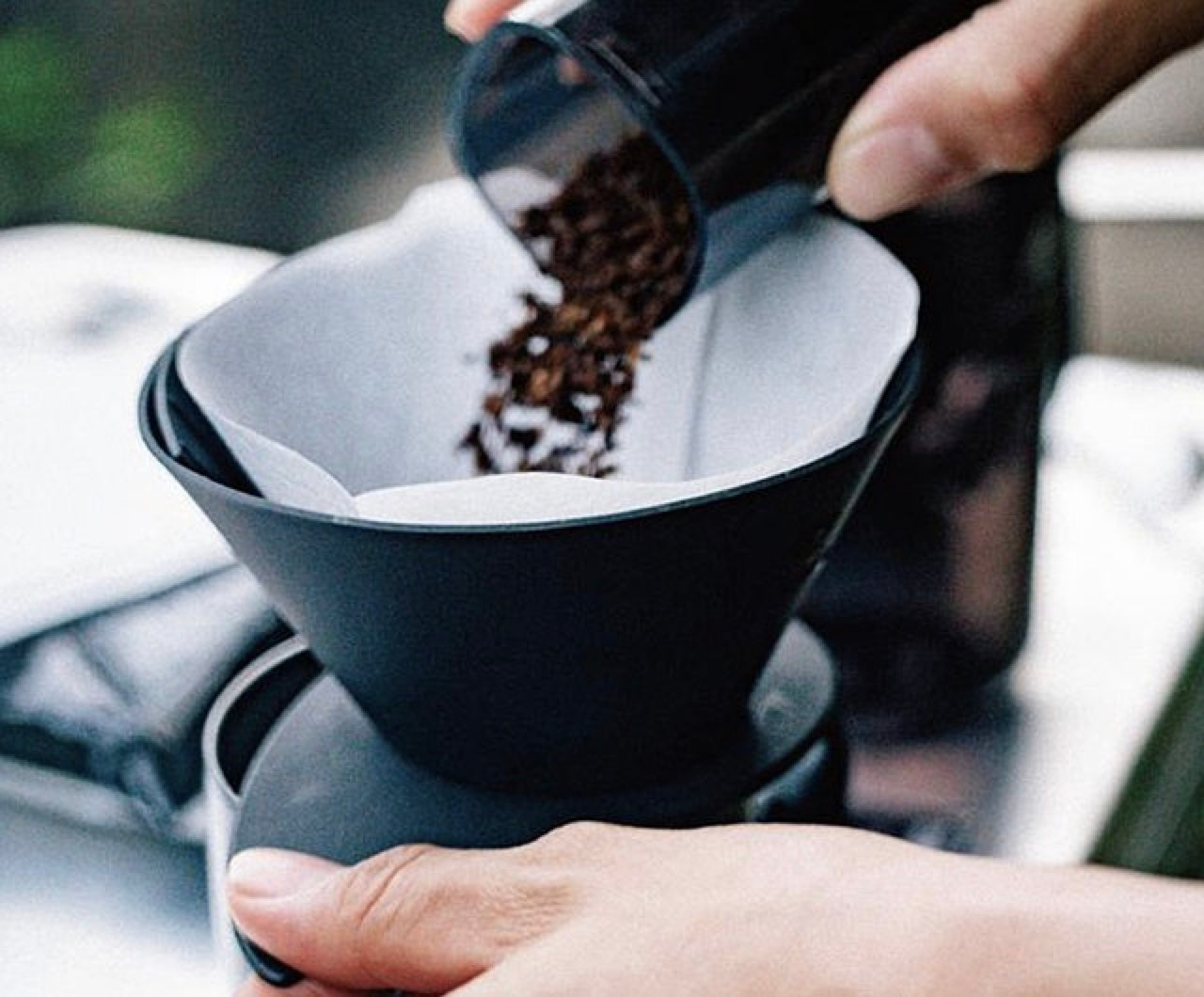 Hario V60 Flat Dripper