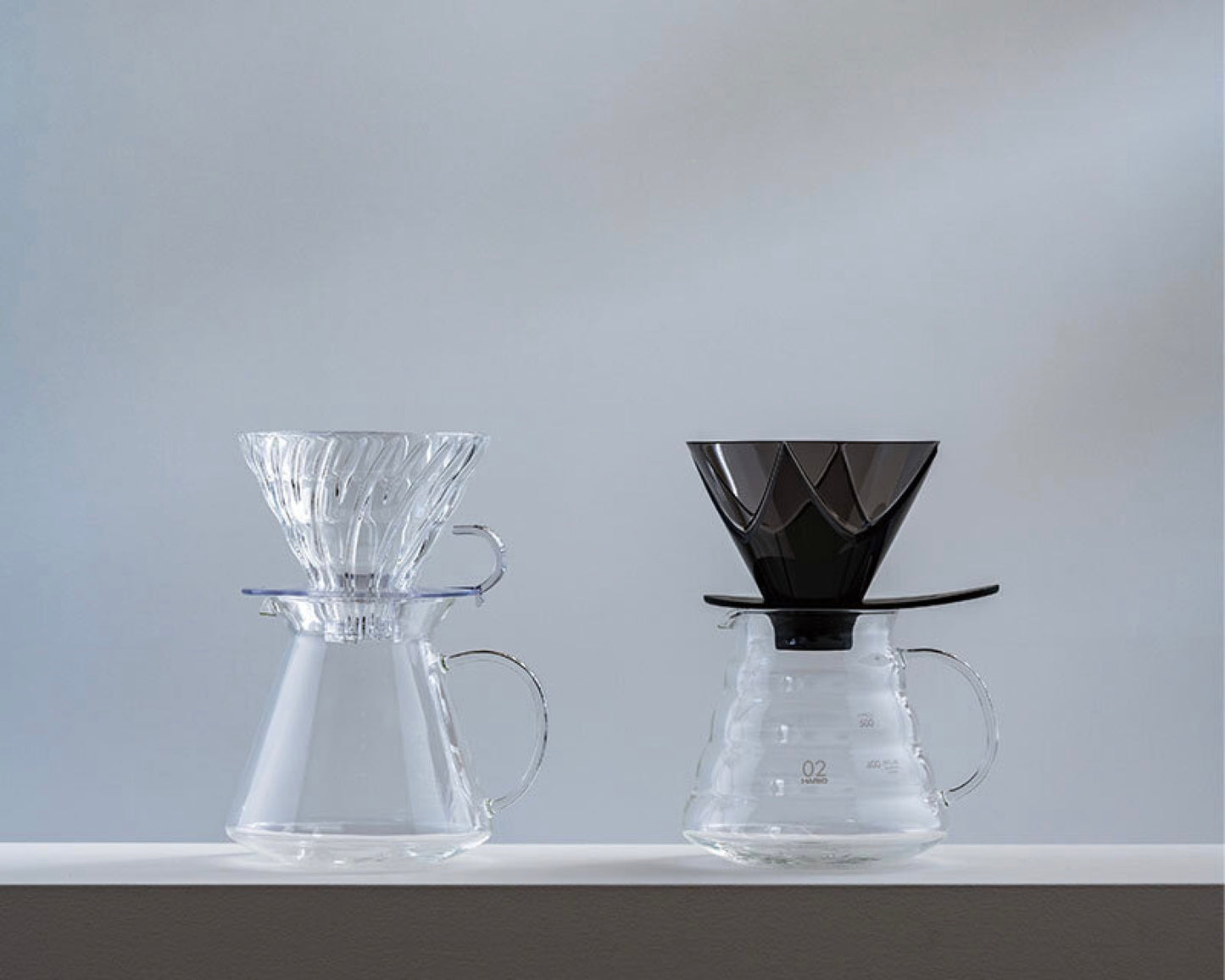 Hario V60 One Pour Dripper MUGEN cover landscape 9