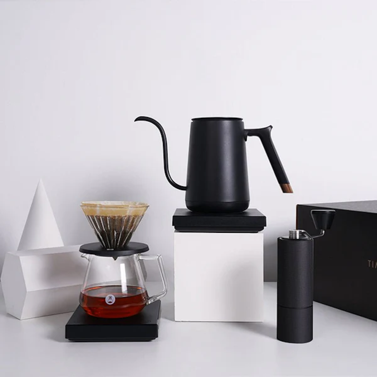 TIMEMORE Advanced All in One Gift Box (C3S-Black)