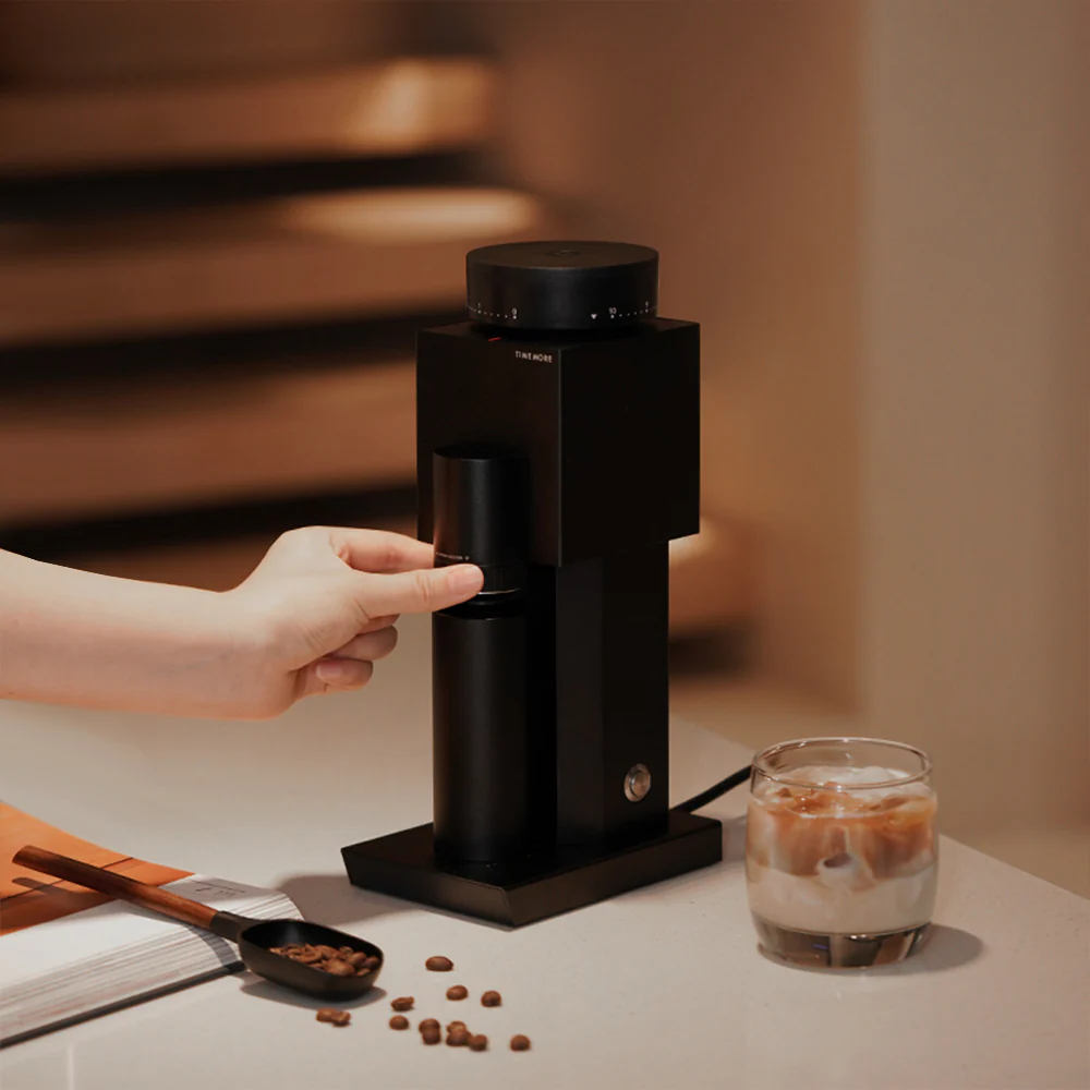 TIMEMORE BRICKS 01S Electric Coffee Grinder