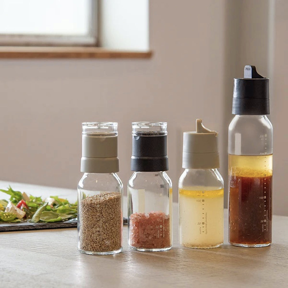 Hario Spice Mill Salt & Pepper - SMS-120-B