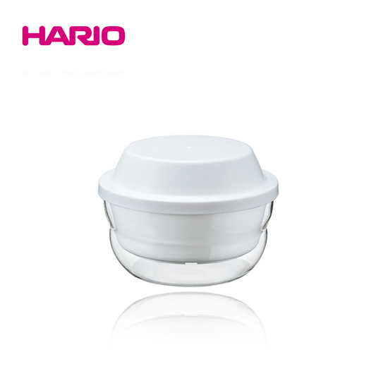 Hario Glass Microwave Steamer (XMK-120-W)