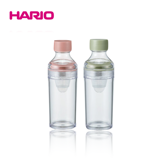 Hario Filter-in Bottle Portable FIBP-16-SPR/SR