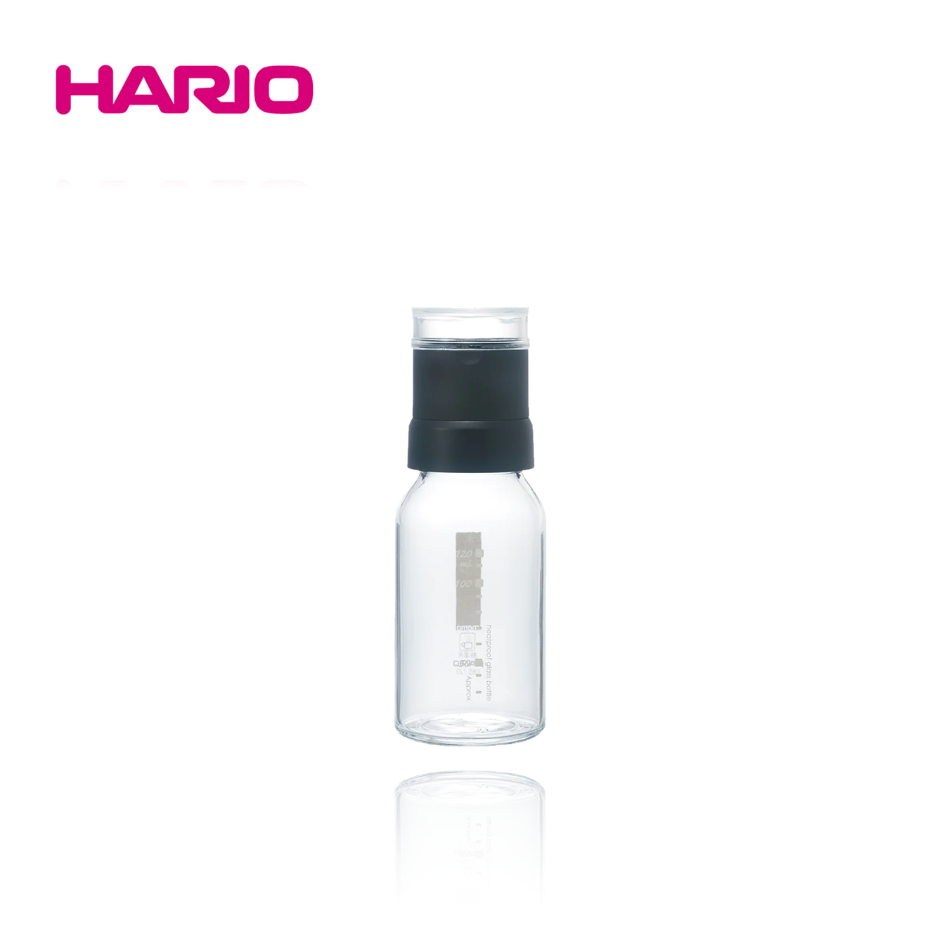 Hario Spice Mill Salt & Pepper - SMS-120-B