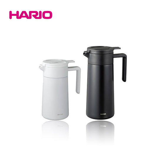 Hario Double-Walled Thermal Pot With Ceramic Coating