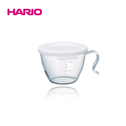 Hario Glass Soup Cup (XSCS-1-W)