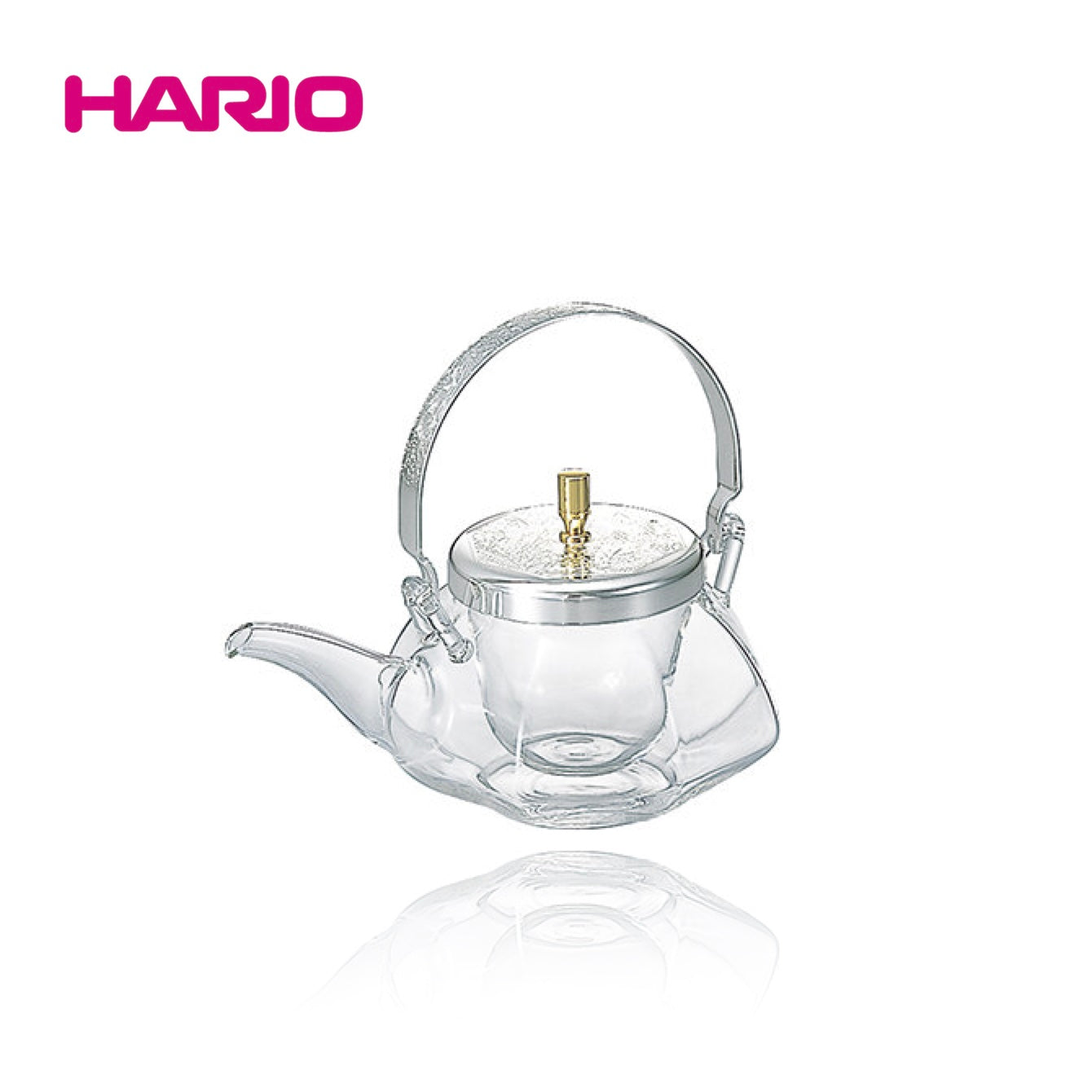 Hario Sake Cooler "Hakkaku Chirori" - IDS-2ESV