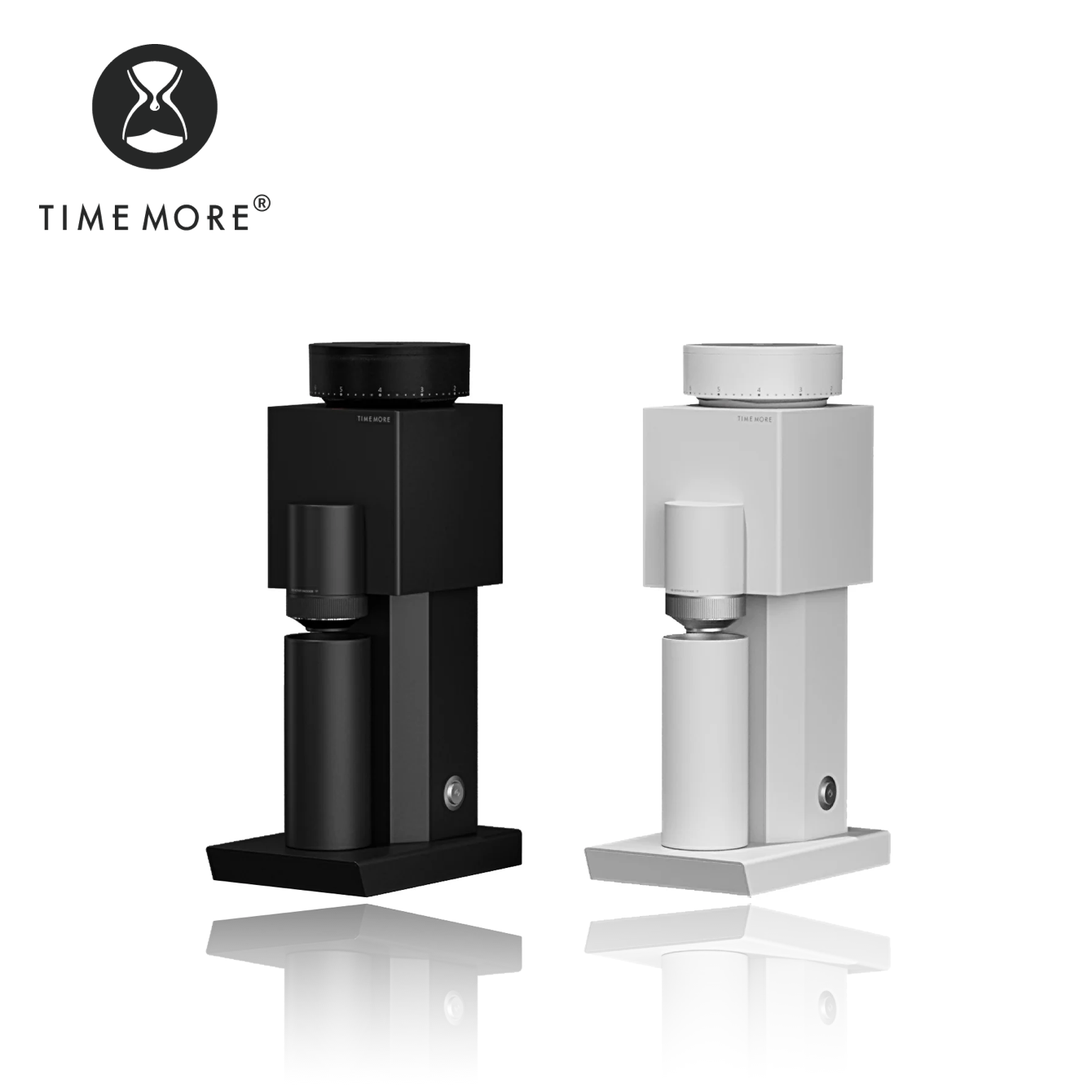 TIMEMORE BRICKS 01S Electric Coffee Grinder