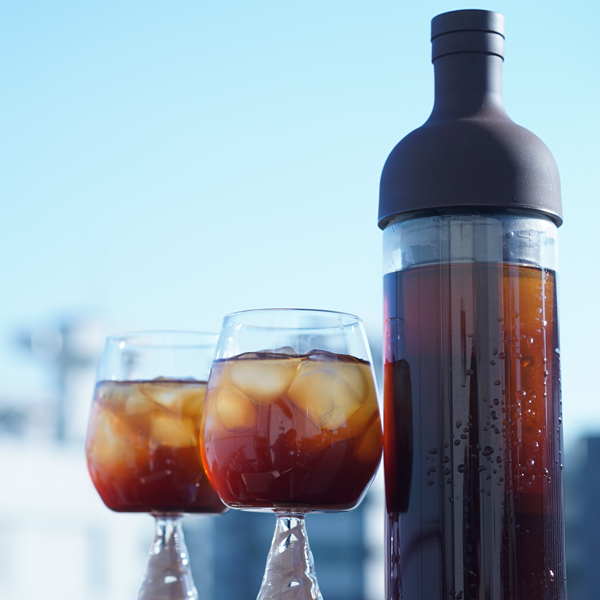 Hario V60 Cold Brew Filter-in Coffee Bottle