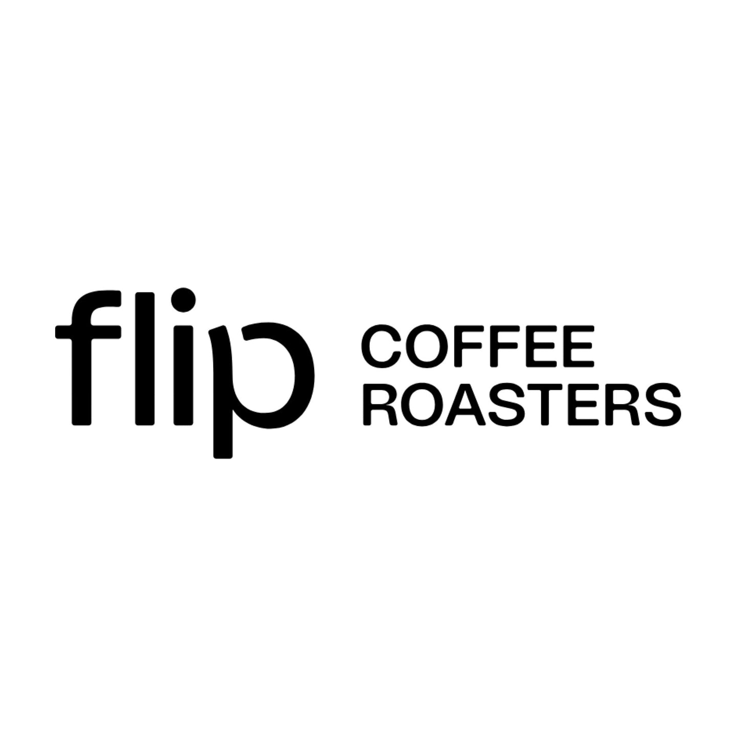 Flip Coffee Roasters (Sleeve of 3)