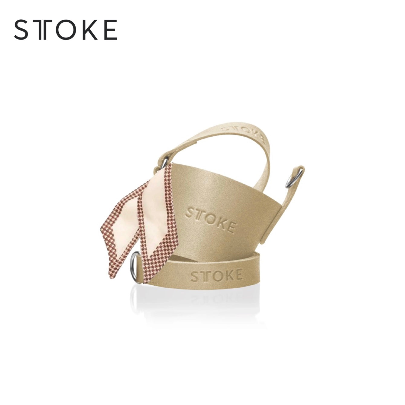 Sttoke Sttrap with Extension (Strap / Cup Holder)