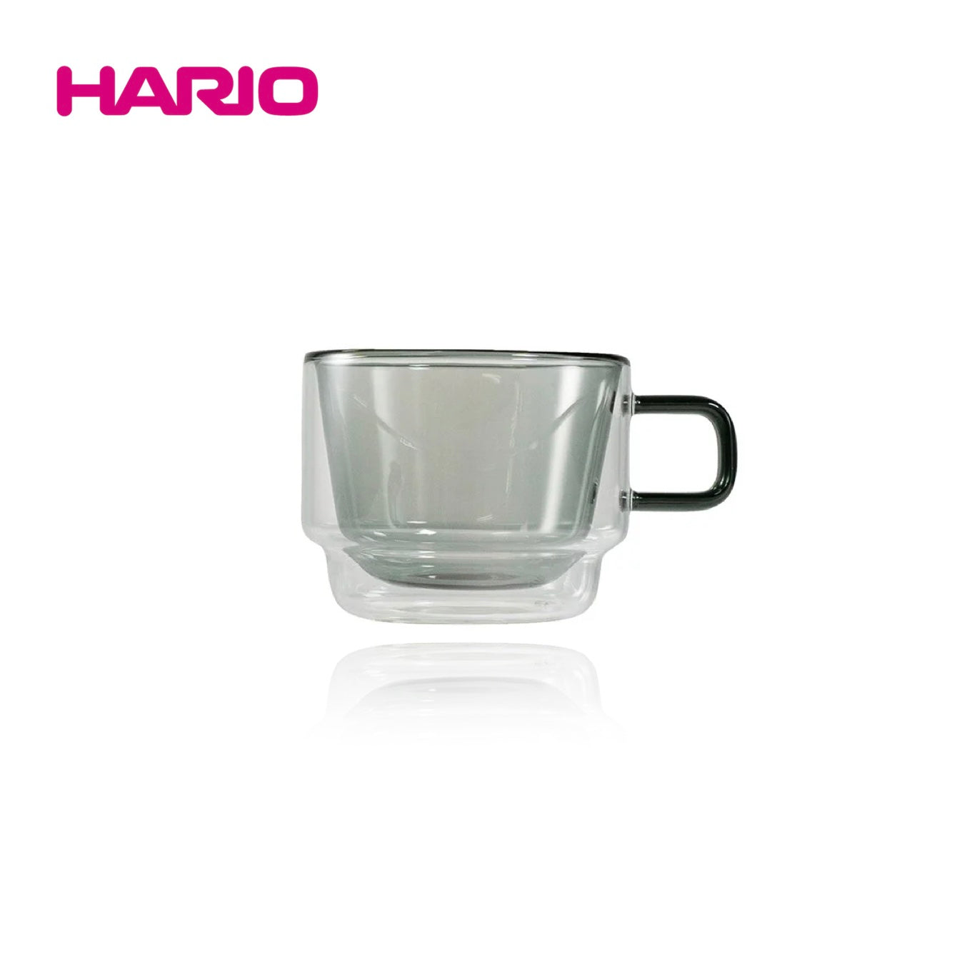 Hario COLORS Stack Mug Cup Double Wall