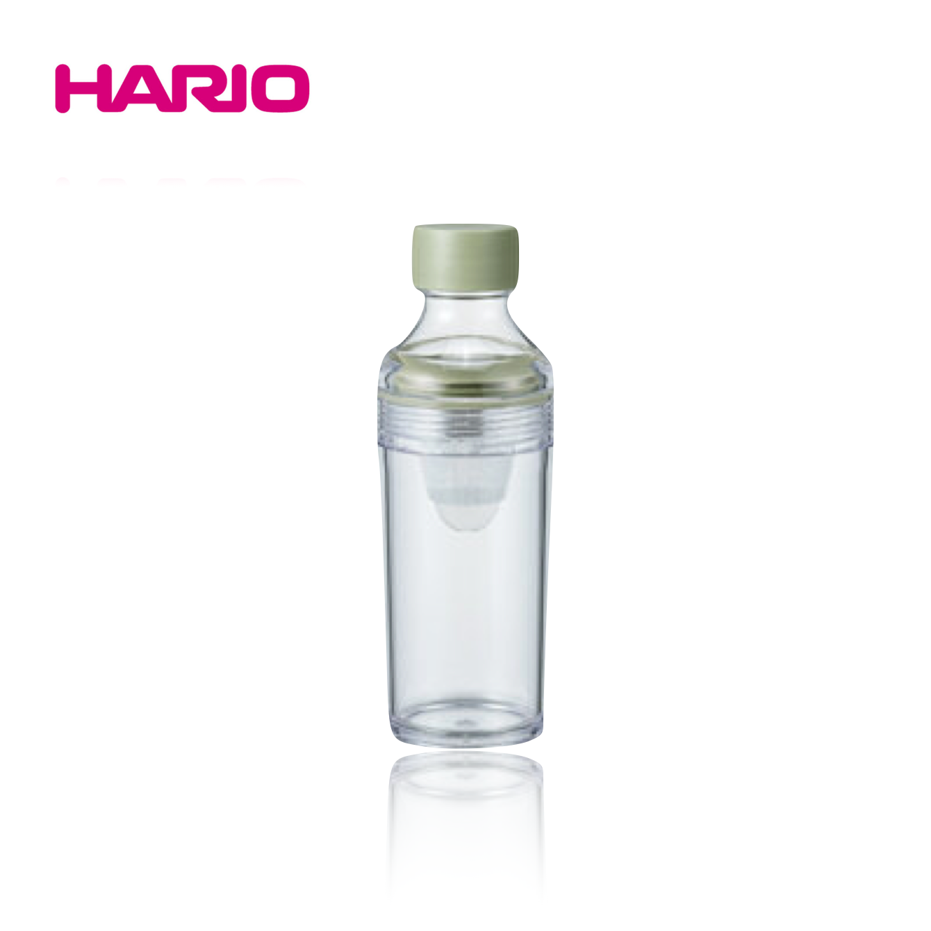 Hario Filter-in Bottle Portable FIBP-16-SPR/SR