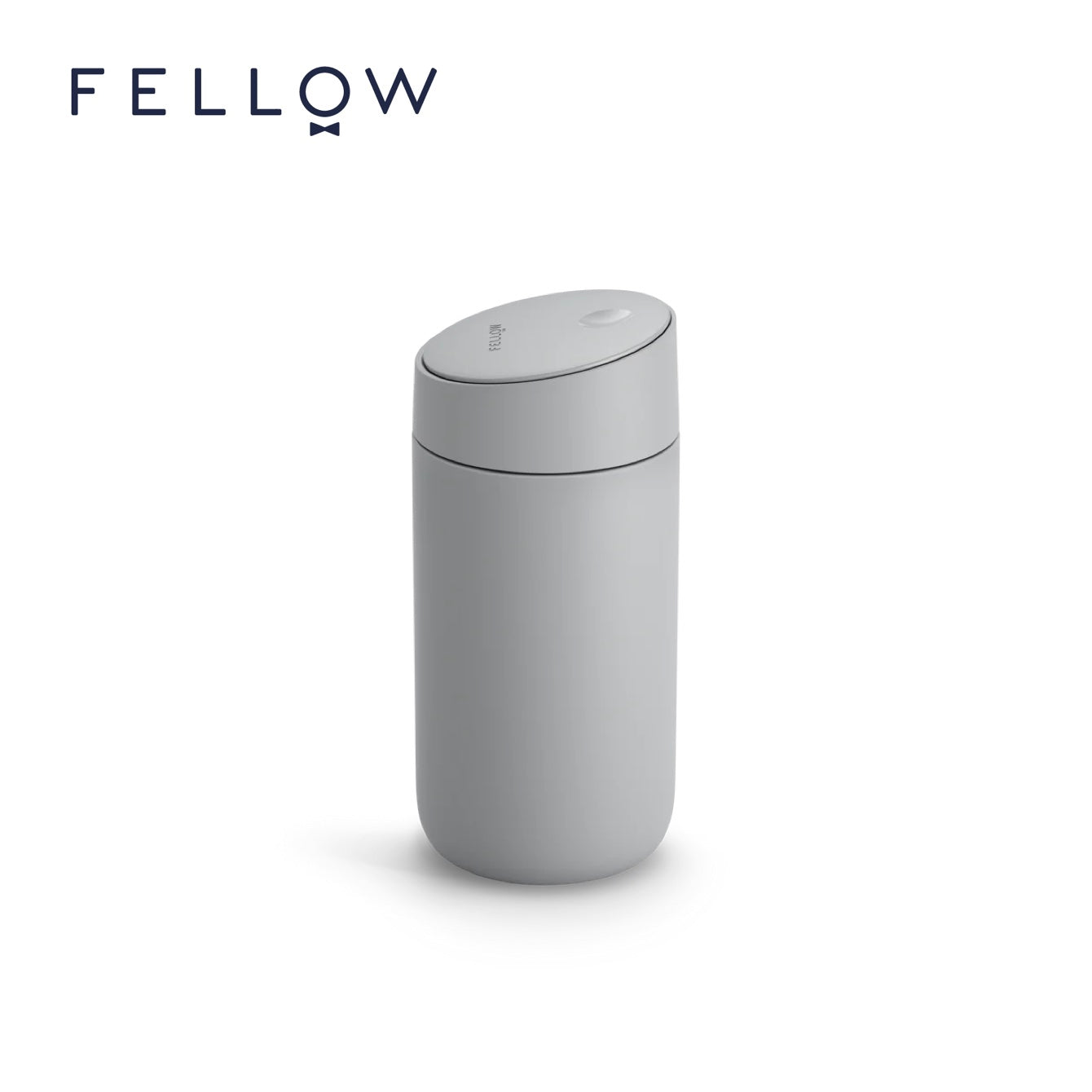 Fellow Move Mug with Slide-lock lid grey 12 oz