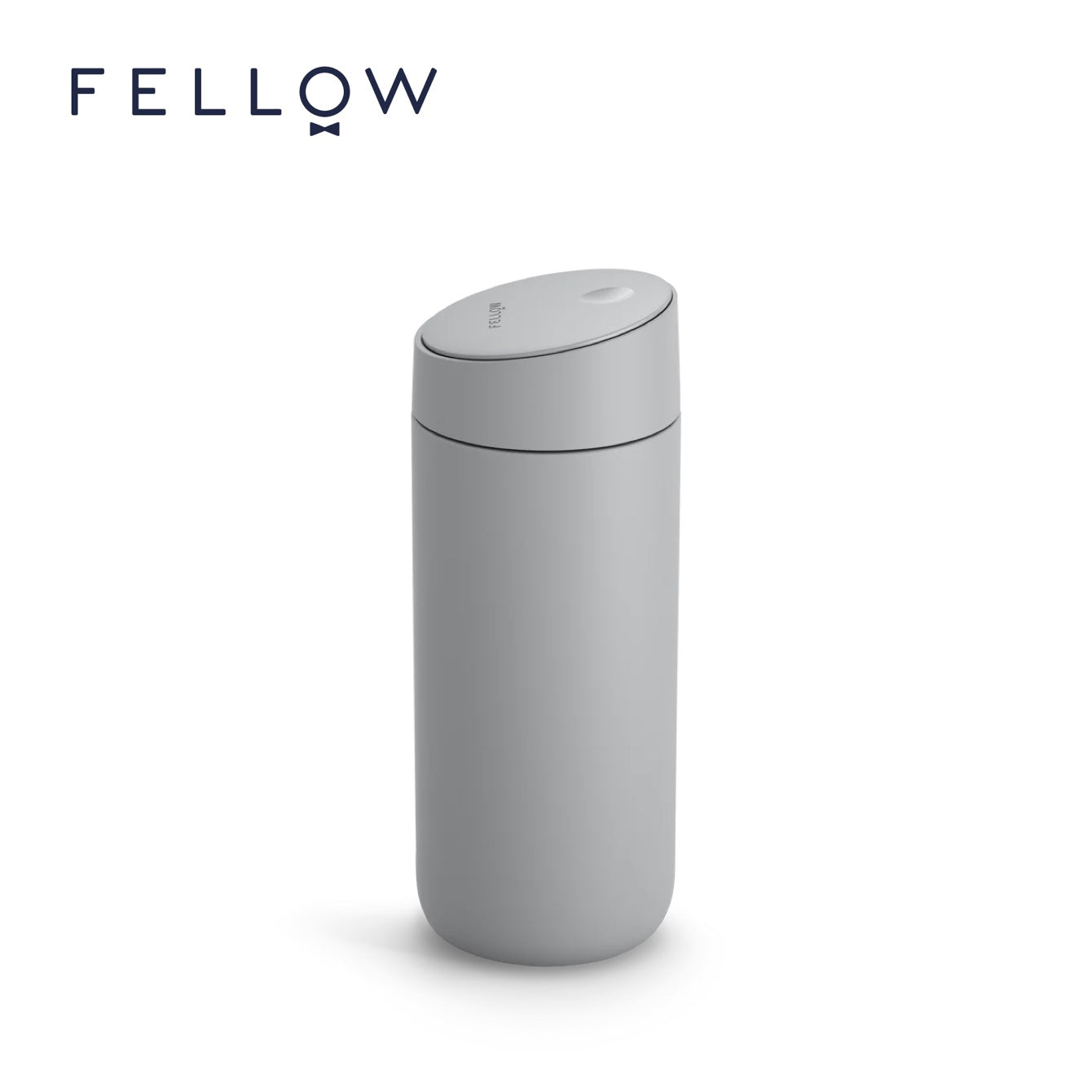 Fellow Move Mug with Slide-lock lid grey 16 oz