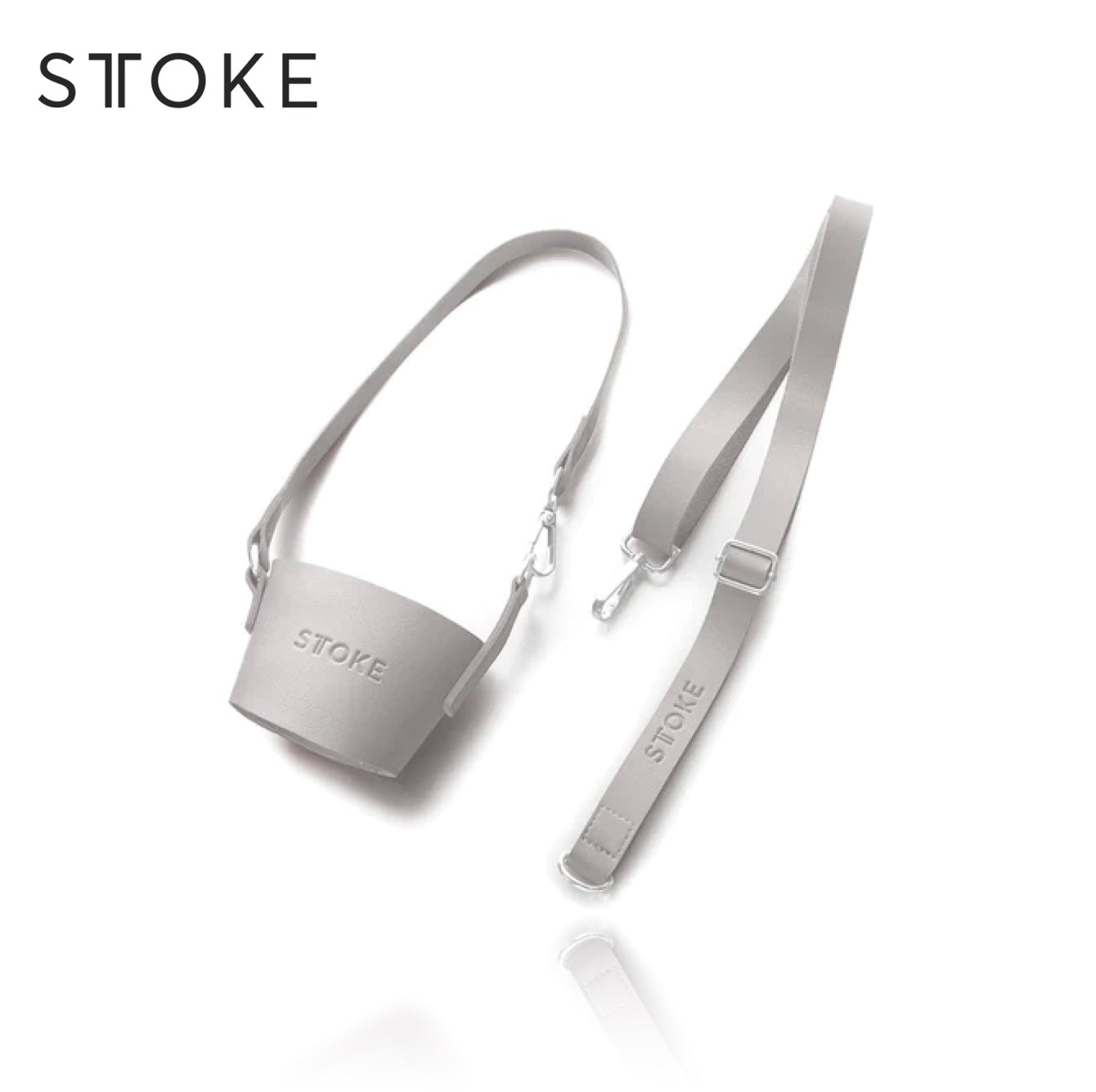 Sttoke Sttrap with Extension (Strap / Cup Holder)