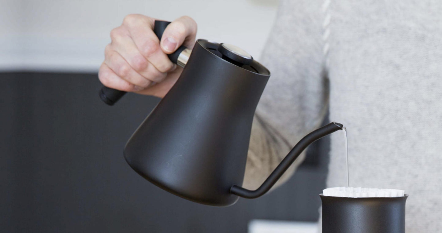 Fellow Stagg Stovetop Pour-over Kettle landscape