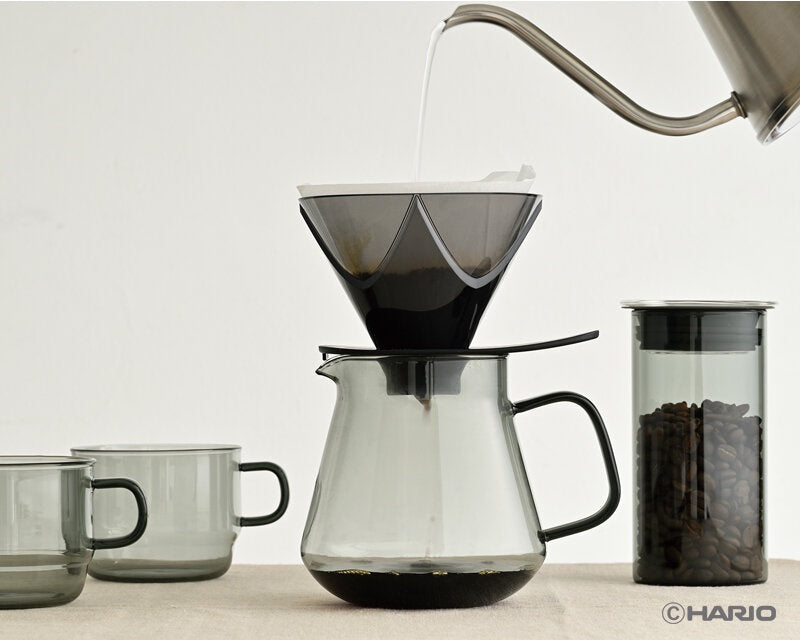 Hario COLORS Tea & Coffee Server