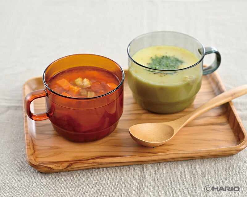 Hario COLORS Stacking Mug Cup