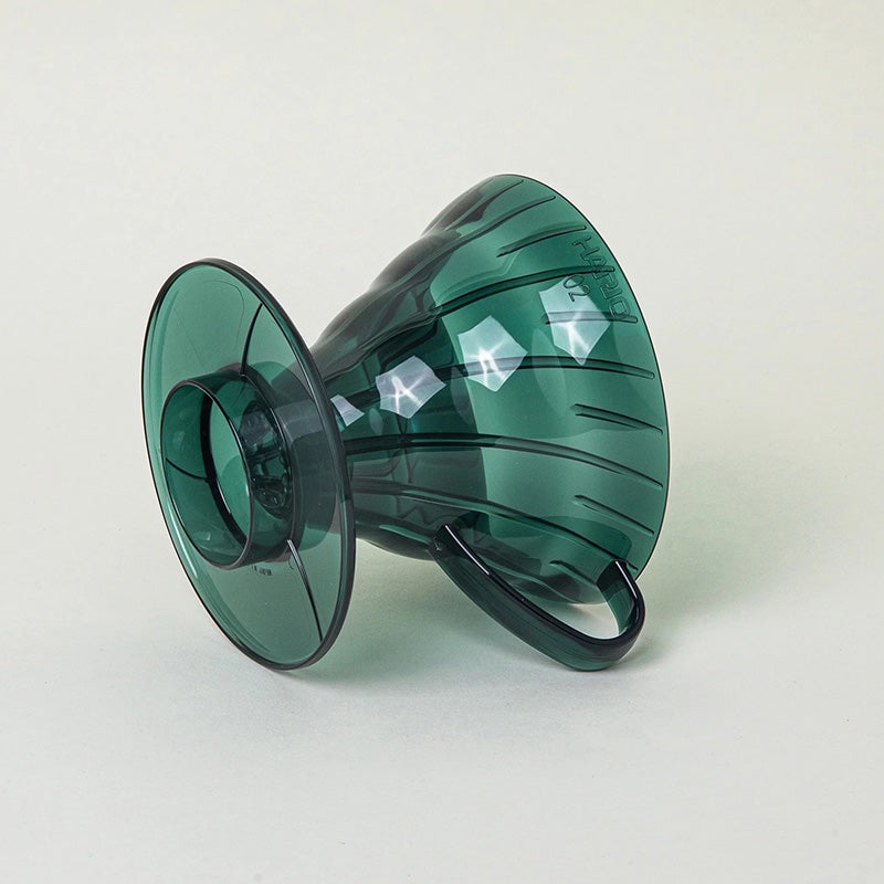 Hario V60 Plastic Dripper Size 02 - Deep Sea