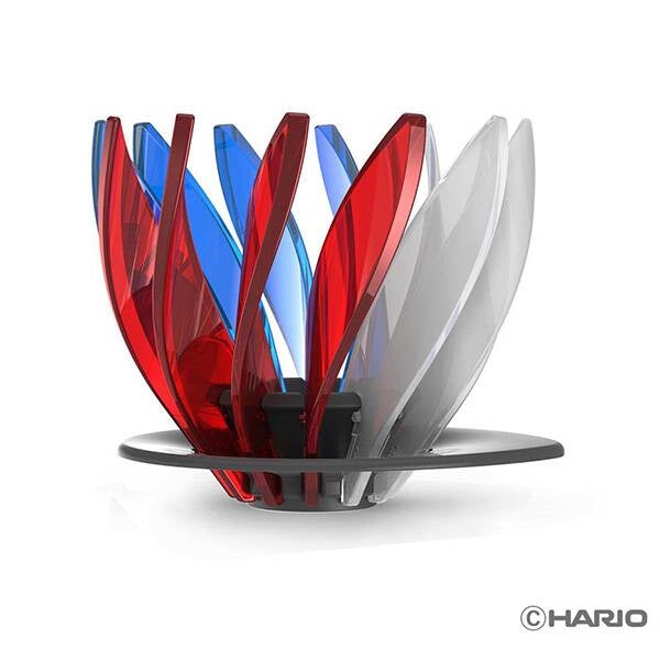 Hario SUIREN 6-pieces Rib Set