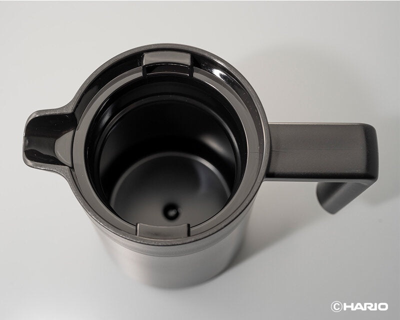 Hario Double-Walled Thermal Pot With Ceramic Coating