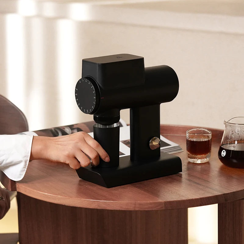 TIMEMORE Electric Coffee Grinder Sculptor