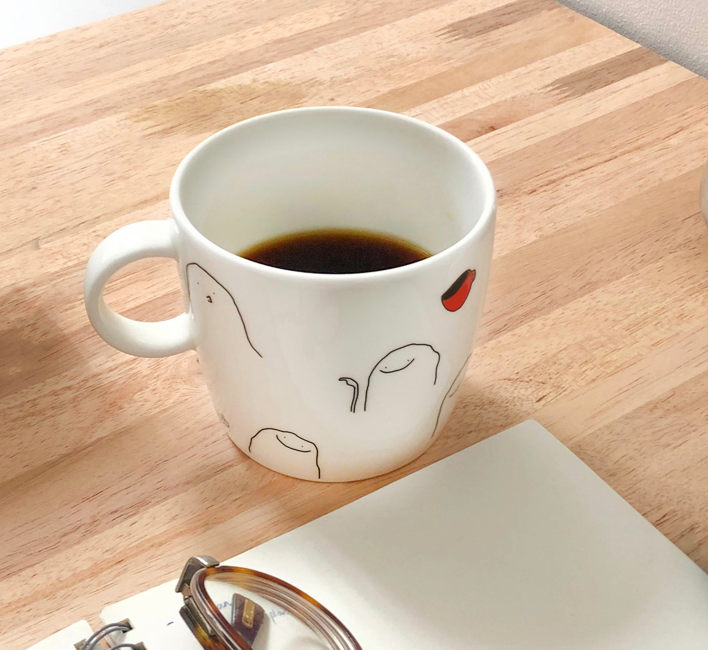 BOB The Nice Guy Mug