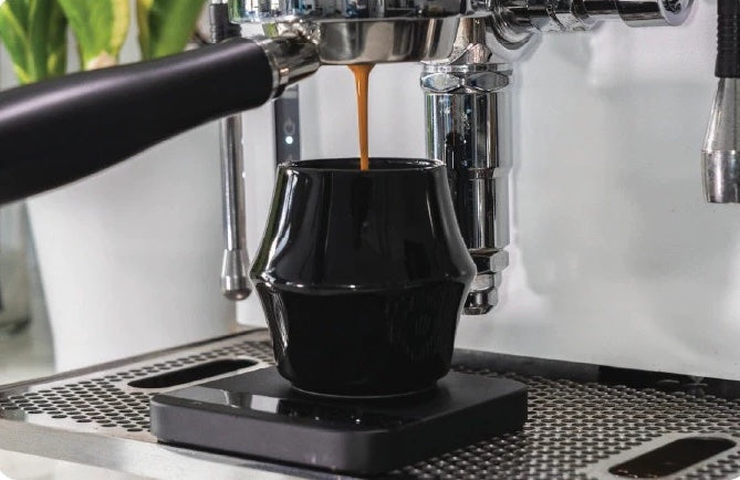 KRUVE Cascade Espresso Cups