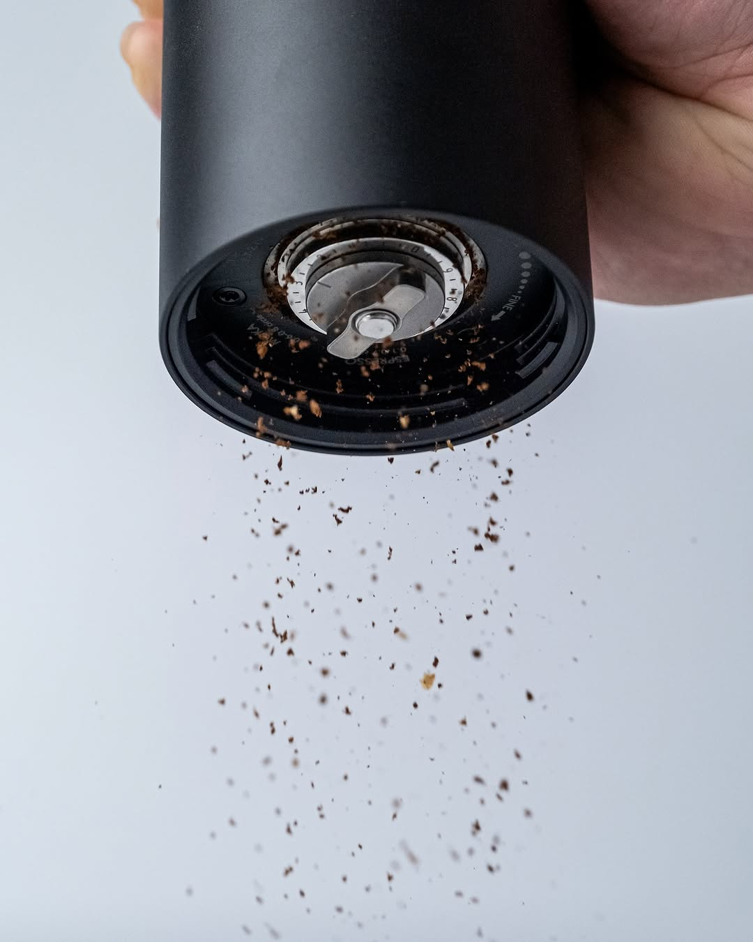 TIMEMORE Whirly 01S Electric Coffee Grinder