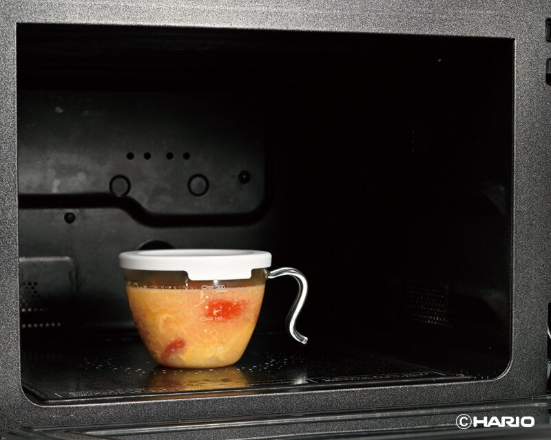 Hario Glass Soup Cup (XSCS-1-W)