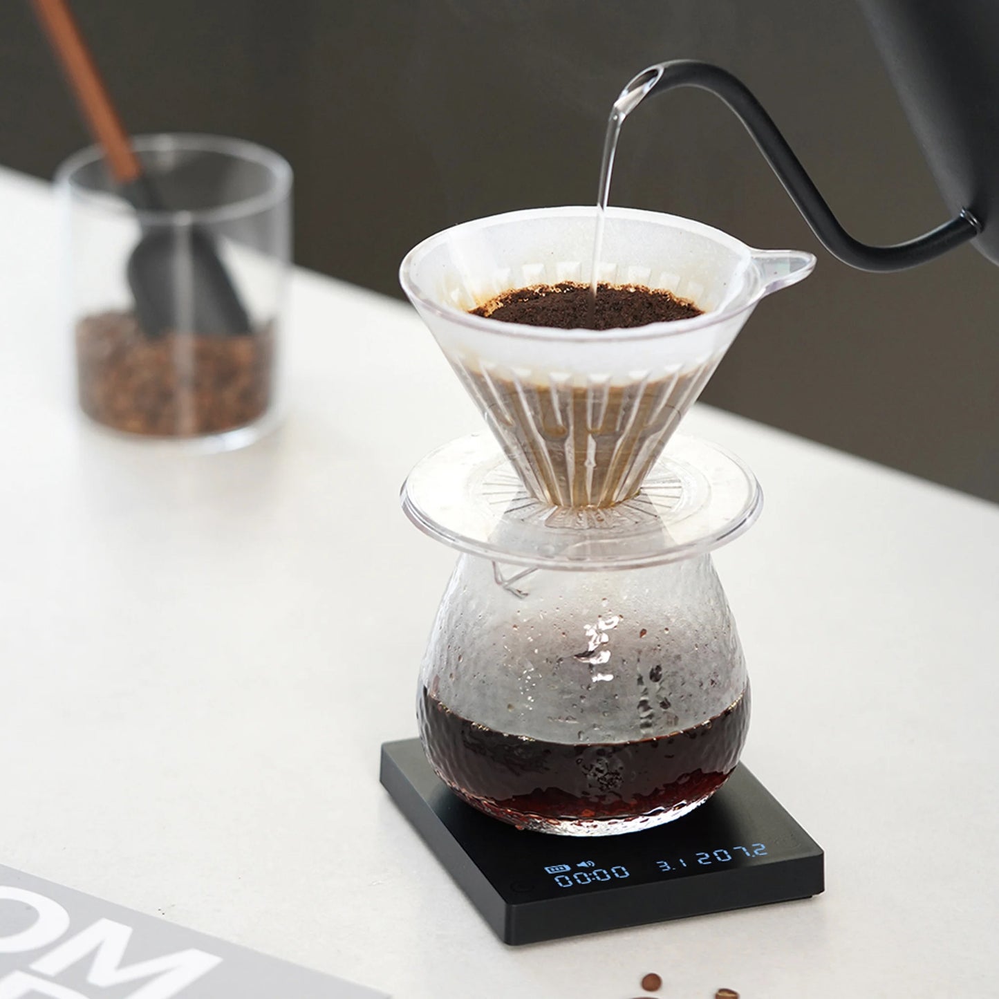 Timemore Black Mirror Mini Coffee Scale