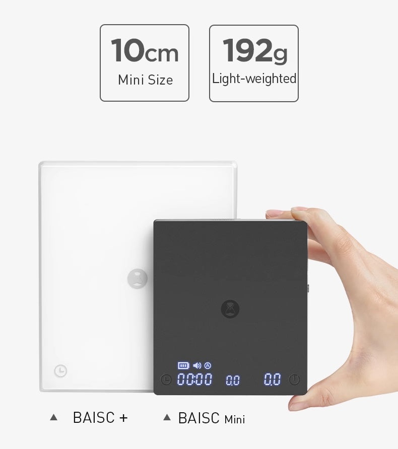 Timemore Black Mirror Mini Coffee Scale