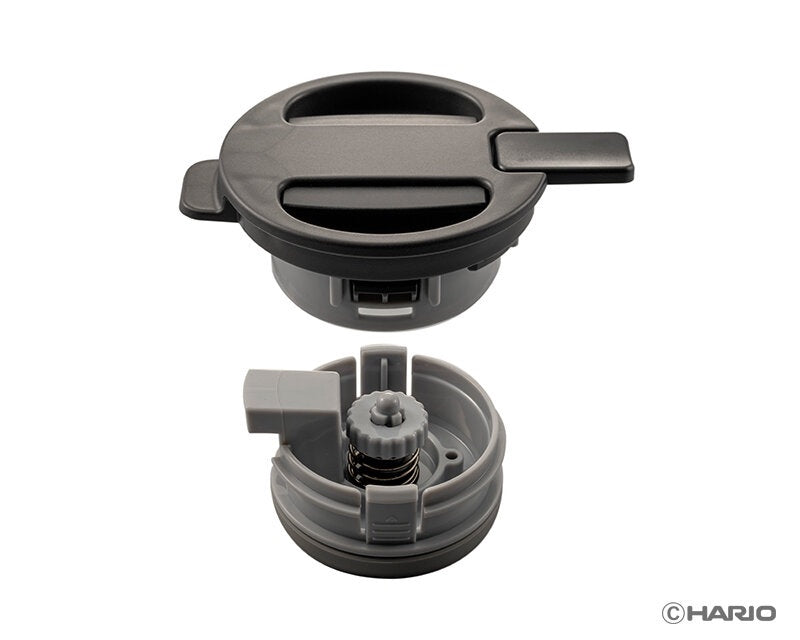 Hario Double-Walled Thermal Pot With Ceramic Coating