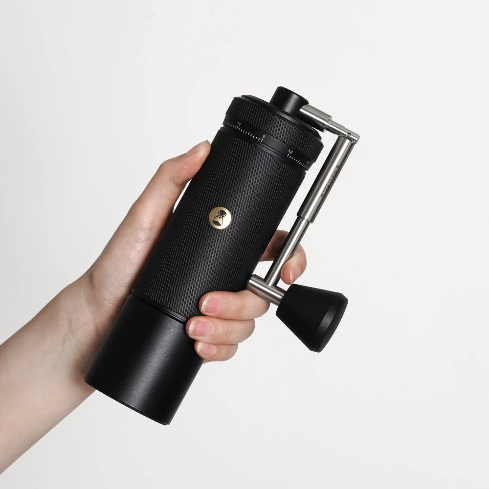 Timemore Manual Coffee Grinder Chestnut S3 - Black