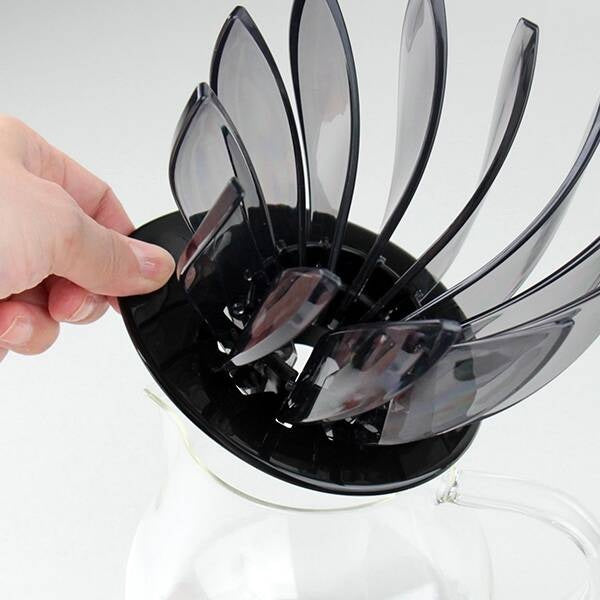Hario SUIREN 6-pieces Rib Set