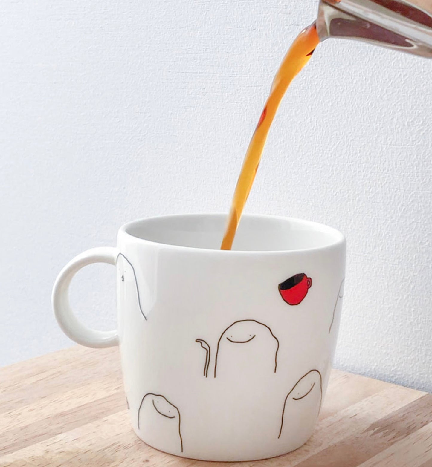 BOB The Nice Guy Mug