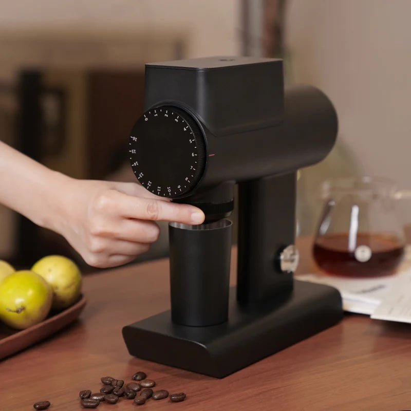 TIMEMORE Electric Coffee Grinder Sculptor