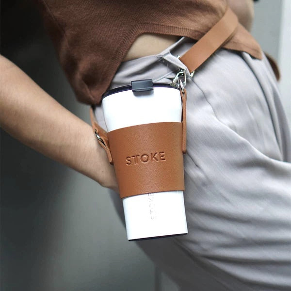 Sttoke Sttrap with Extension (Strap / Cup Holder)