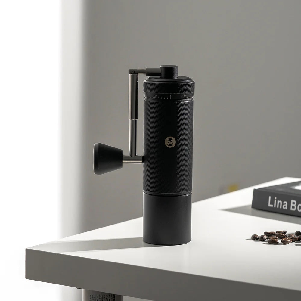 Timemore Manual Coffee Grinder Chestnut S3 - Black