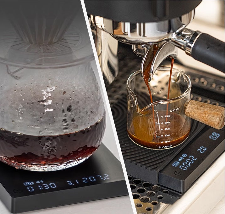 Timemore Black Mirror Mini Coffee Scale