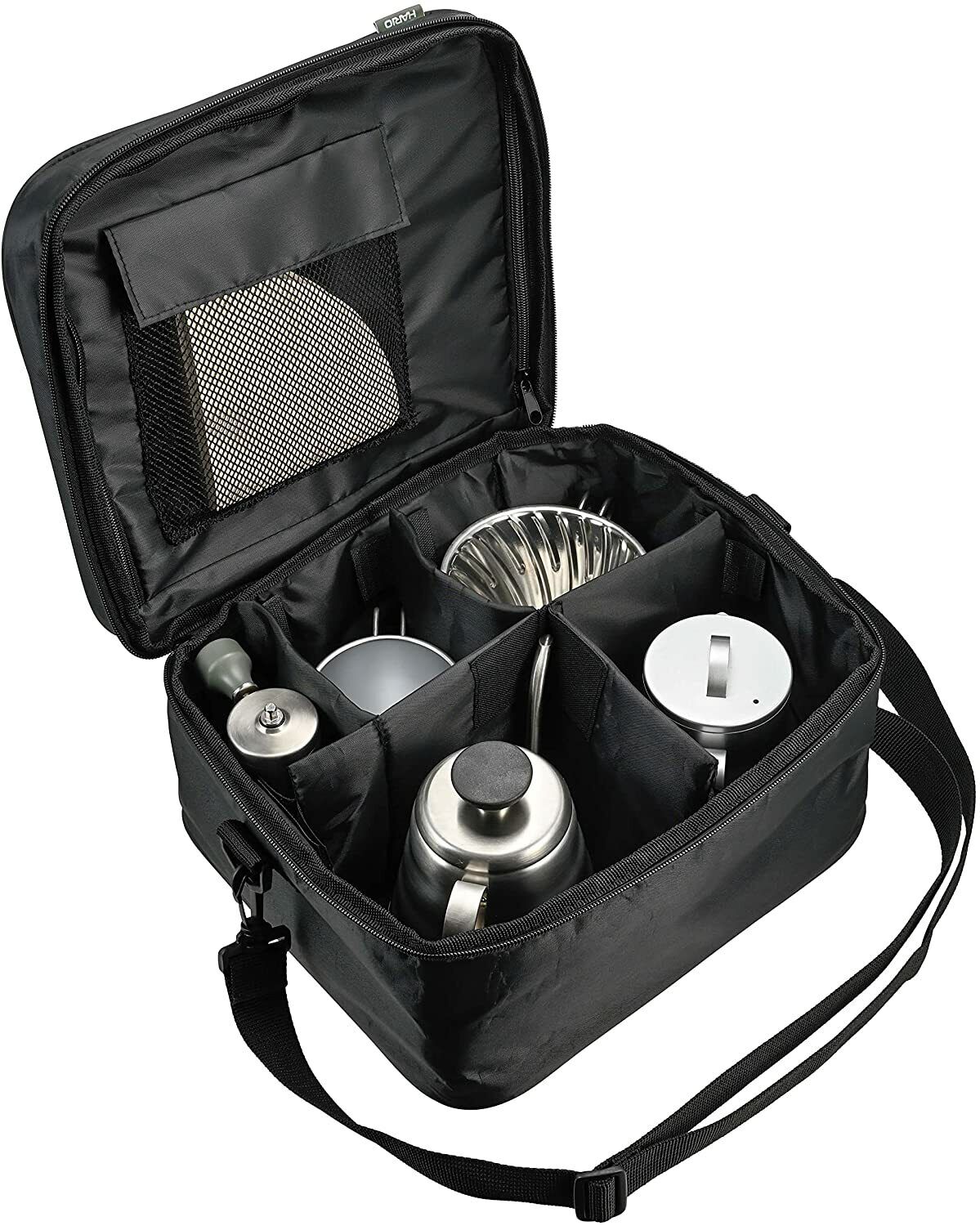 Hario V60 Outdoor Coffee Basic Set - O-VOCB